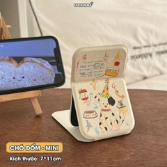 Gương Gập Trang Điểm