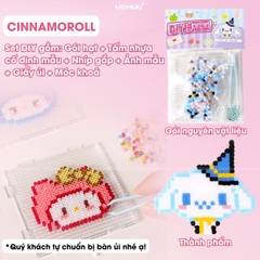 Bộ hạt ủi thần kỳ Perler