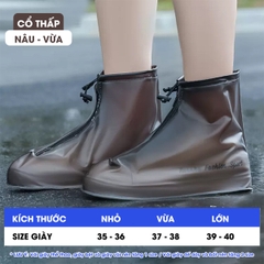 Bọc Giày Đi Mưa