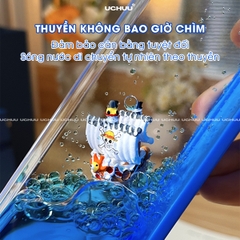 Mô Hình Thuyền One Piece