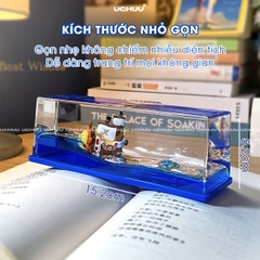 Mô Hình Thuyền One Piece