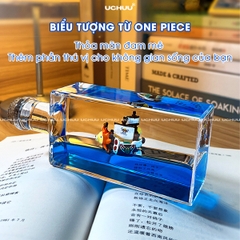 Mô Hình Thuyền One Piece