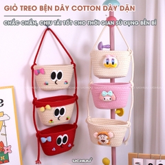 Giỏ Treo Đan Dây