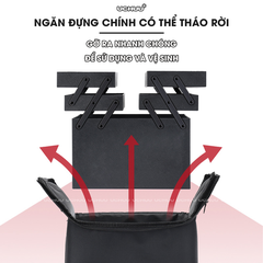 Cốp Vải Đựng Đồ Nail