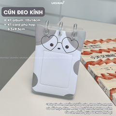 Album đựng card