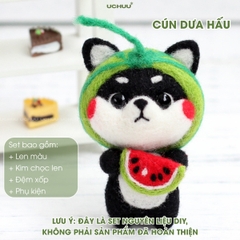 Set Len Chọc Động Vật