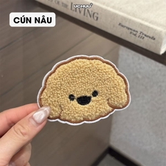 Miếng Dán Tóc Mái