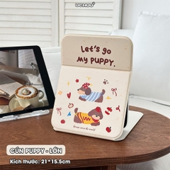 Gương Gập Trang Điểm