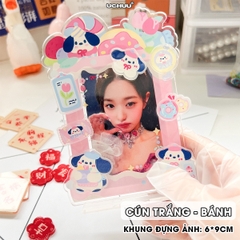Khung Ảnh Đựng Card