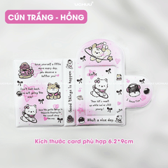 Sổ đựng thẻ