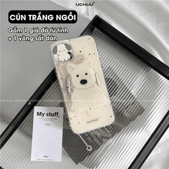 Giá đỡ điện thoại từ tính