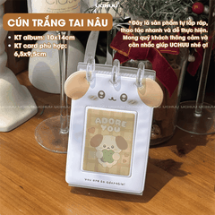 Album đựng card