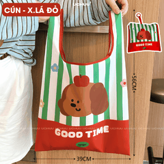 Túi xách gấp gọn