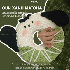 Gối Ôm Len Tròn
