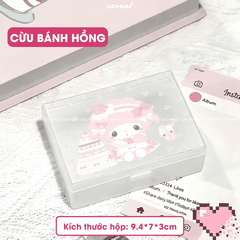 Hộp Nhựa Đựng Card