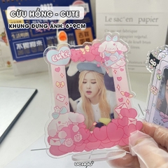 Khung Ảnh Đựng Card