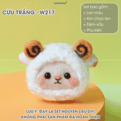 Set Len Chọc Động Vật