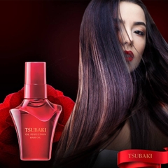 Dầu dưỡng tóc Phục hồi hư tổn TSUBAKI Perfection Hair Oil 50ml