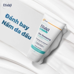 Dầu Gội Làm Sạch Và Điều Tiết Bã Nhờn EtiaXil Deo-Shampoing 150ml