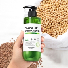 Dầu Gội Ngăn Gãy Rụng Tóc Some By Mi Cica Peptide Anti Hair Loss Derma Scalp Shampoo 285ml