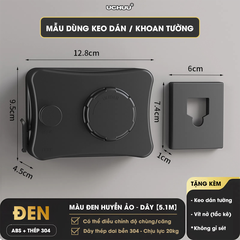 Dây Phơi Quần Áo Dây Rút