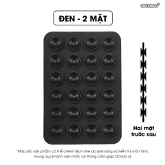 Tấm Chân Hít Silicon