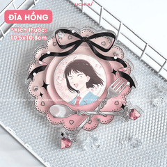 Móc khóa huy hiệu