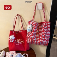 Túi Tote 2 Mặt