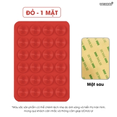 Tấm Chân Hít Silicon
