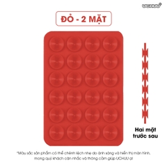 Tấm Chân Hít Silicon