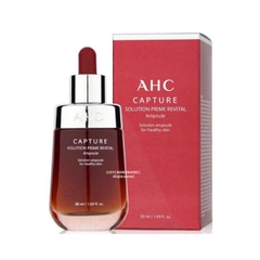 Tinh Chất Dưỡng Da AHC Capture Solution Prime Ampoule 50ml