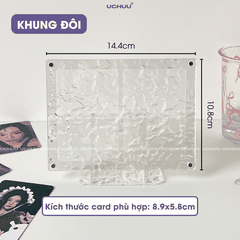 Khung Card Sóng Nước