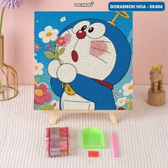Tranh Đính Đá