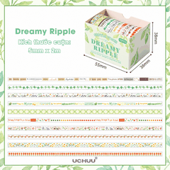 Cuộn Washi Tape
