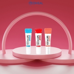 Son Dưỡng Cải Thiện Nứt Nẻ, Khô Môi, Thâm Môi Mediheal Labo Care Panteno Lips 10 ml