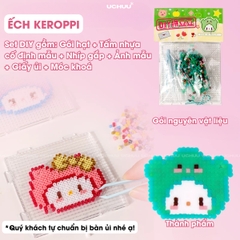 Bộ hạt ủi thần kỳ Perler