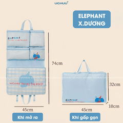 Túi đựng 6 in 1