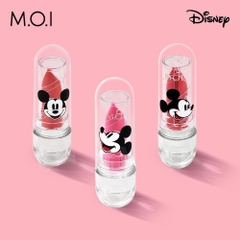 Son Dưỡng Có Màu Mickey - M.O.i Cosmetics bản giới hạn - Son Dưỡng Môi Hồ Ngọc Hà - Magic Lips