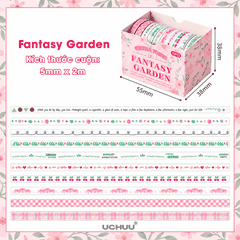 Cuộn Washi Tape