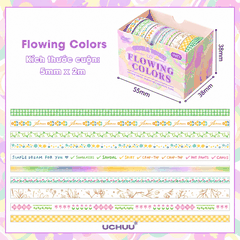 Cuộn Washi Tape
