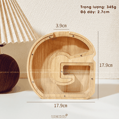Hộp Chữ Cái Trưng Bày