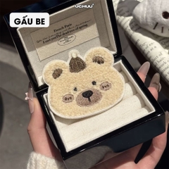 Miếng Dán Tóc Mái