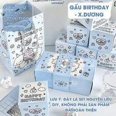 Hộp Quà Bất Ngờ DIY