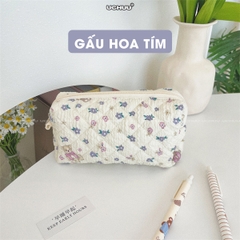 Túi Vải Đựng Bút