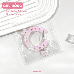 Móc khóa carabiner