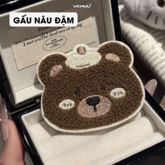 Miếng Dán Tóc Mái