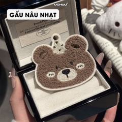 Miếng Dán Tóc Mái