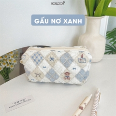 Túi Vải Đựng Bút