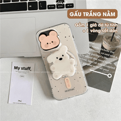 Giá đỡ điện thoại từ tính