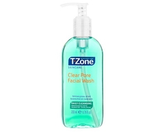 Gel Rửa Mặt T-Zone Clear Pore Facial Wash 200ml